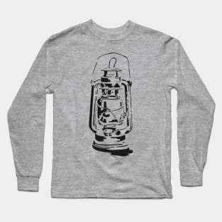 Road lantern Long Sleeve T-Shirt